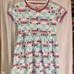 💜 Hanna Anderson Short Sleeve Dress 👗